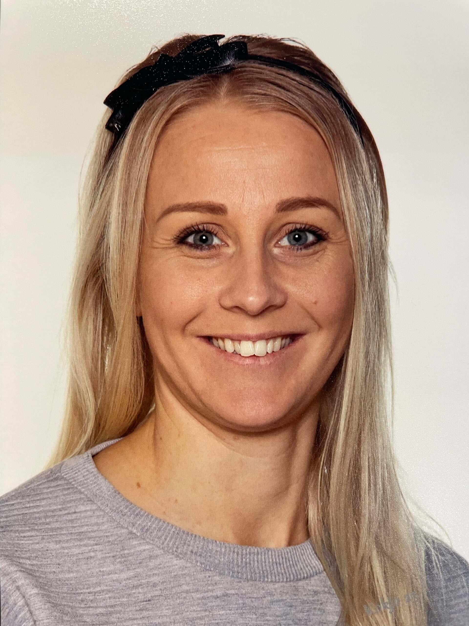 Tanja træner